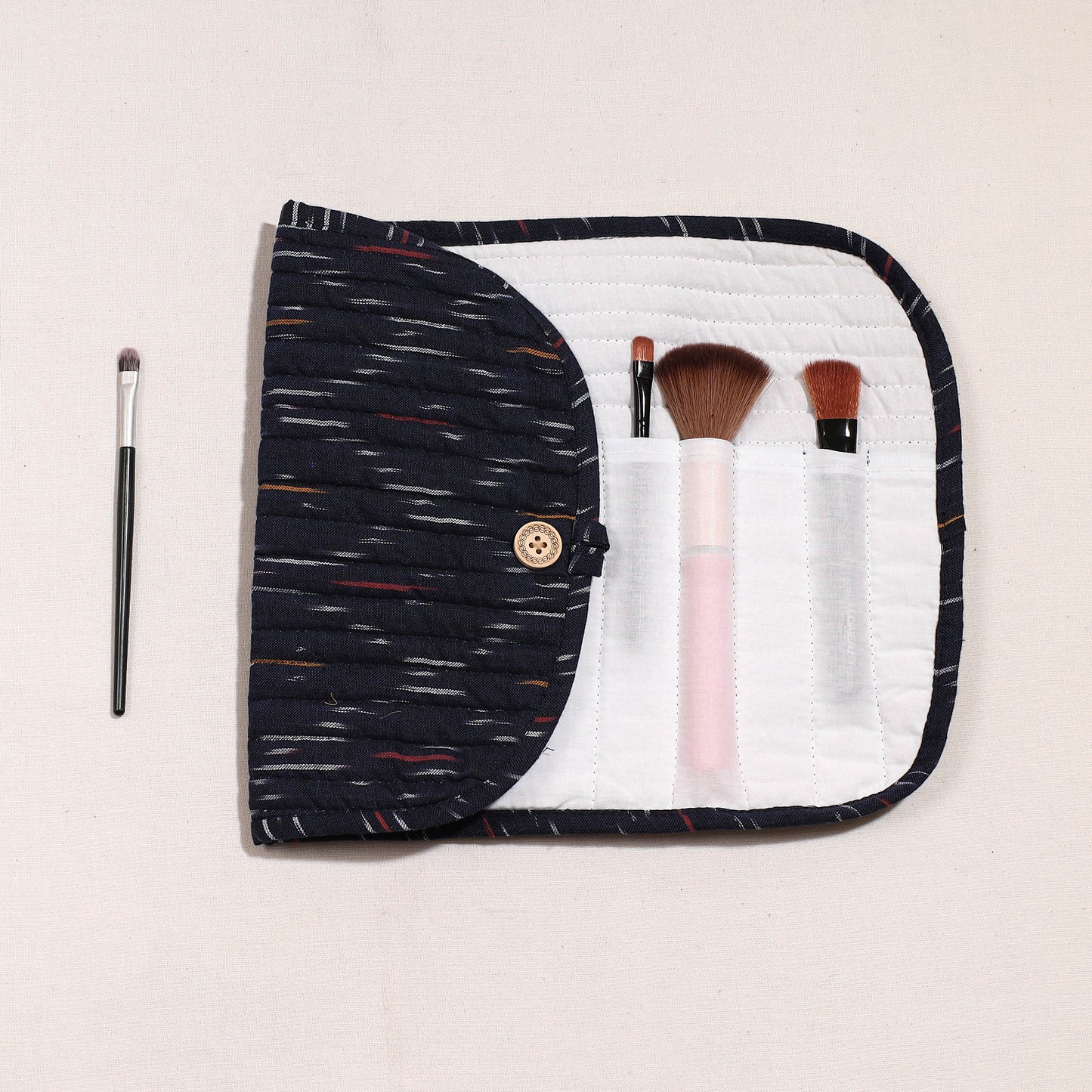 Brush Wrap Pouch