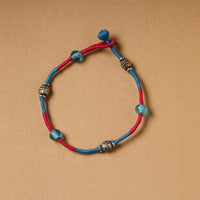 Handcrafted Patwa Anklet