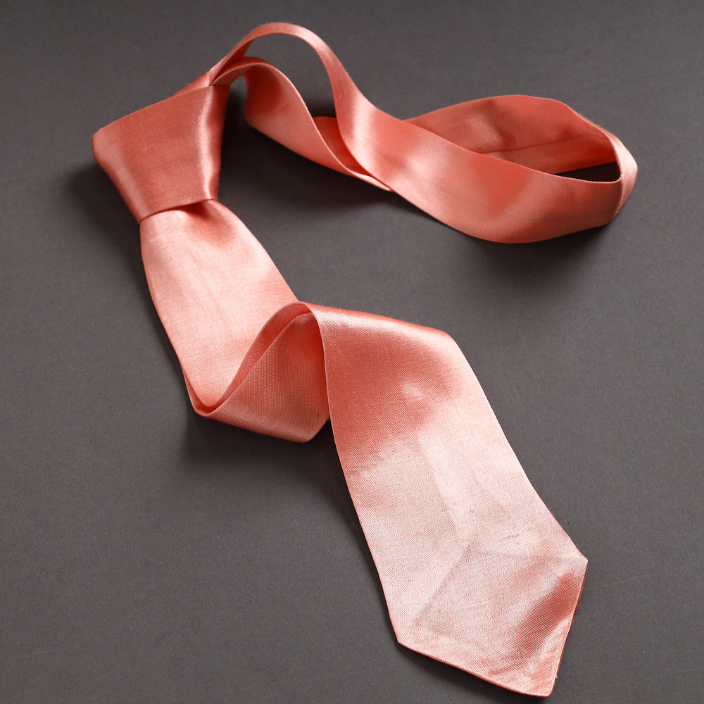 silk necktie