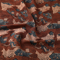 ajrakh fabric