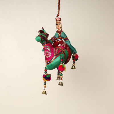 Rajasthani Puppet - Handmade Home Decor Items 19