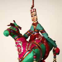 Rajasthani Puppet - Handmade Home Decor Items 19