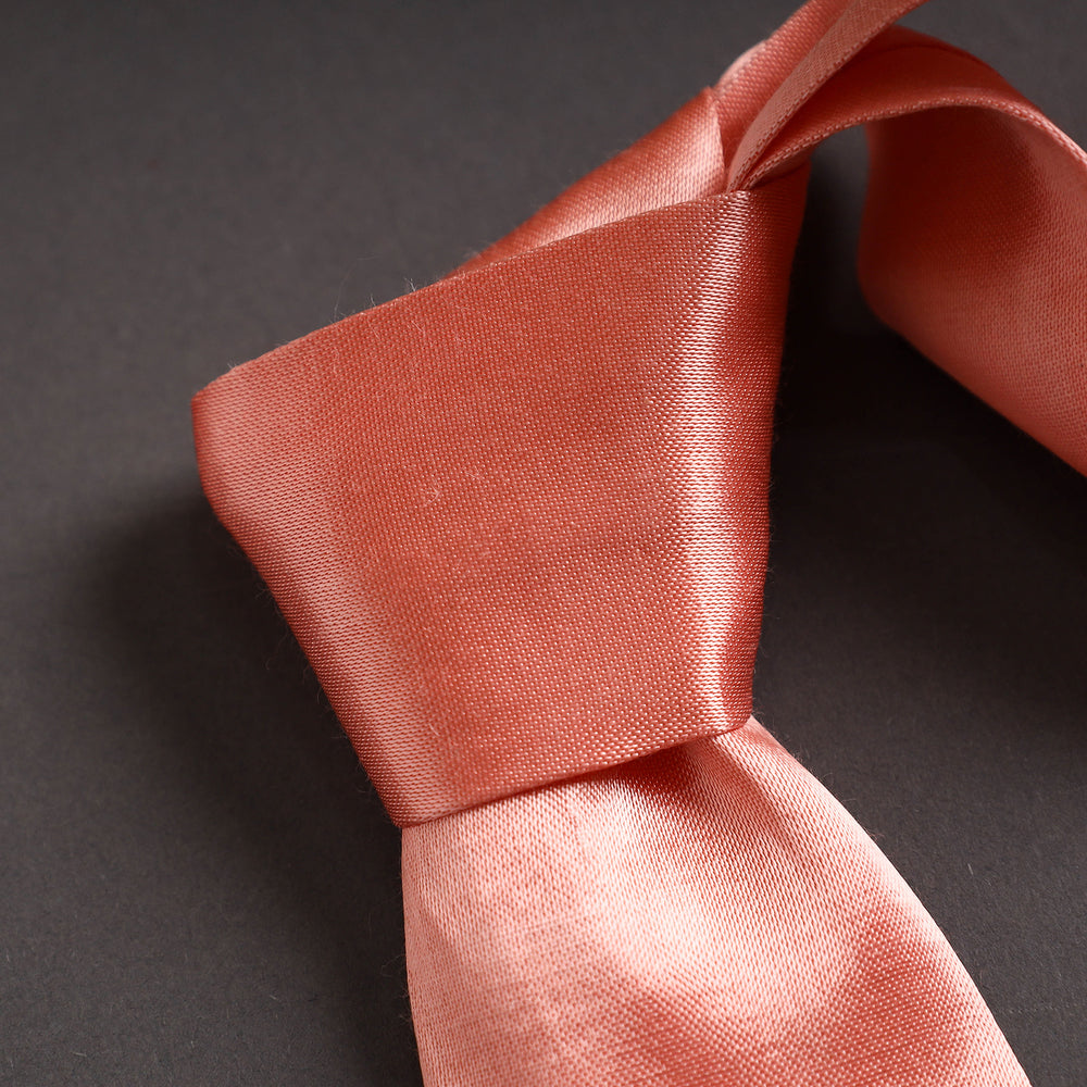 silk necktie