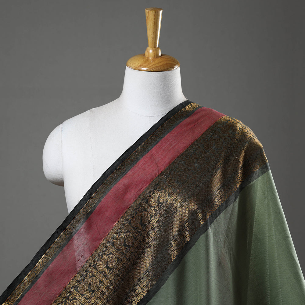 Kanchipuram Fabric 