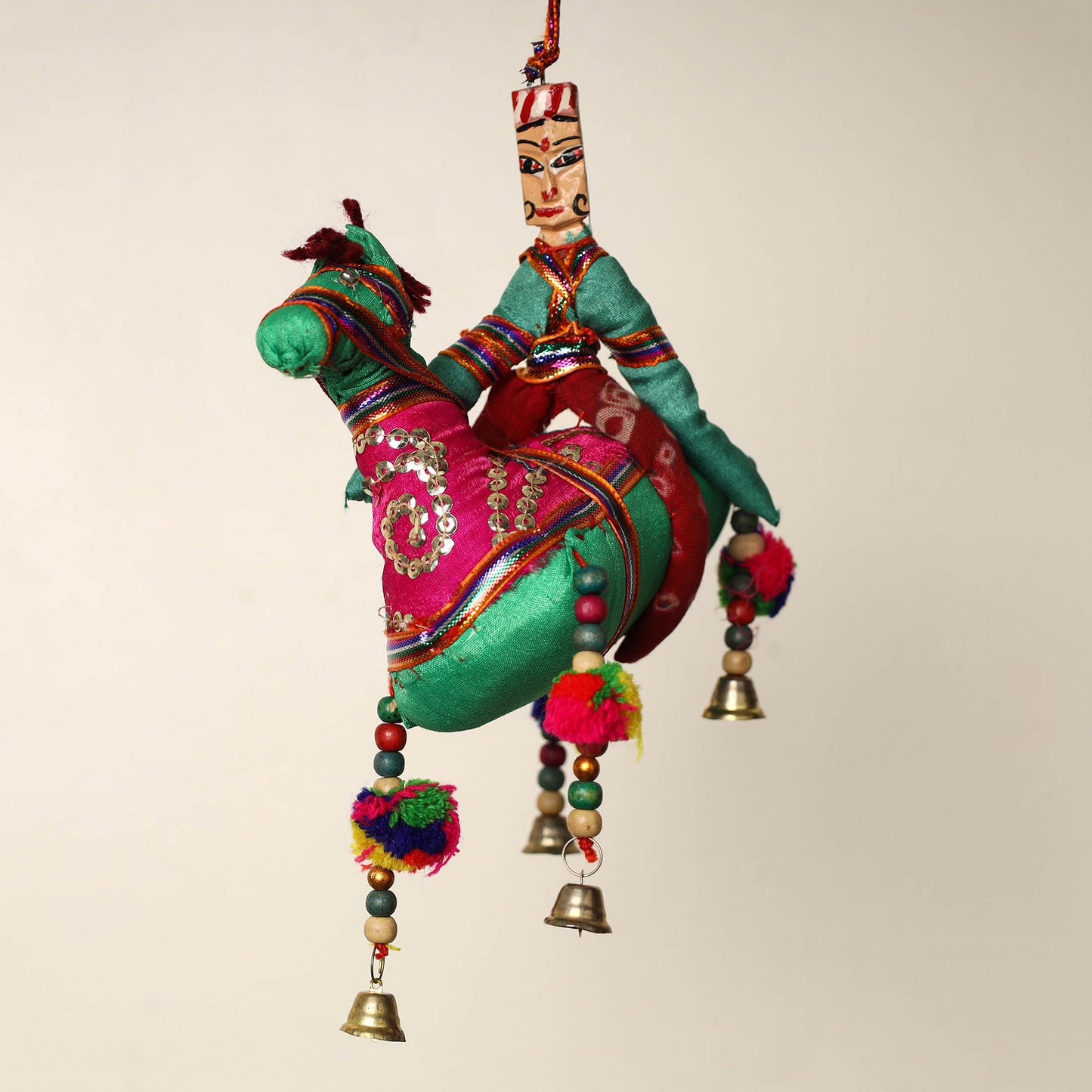 Rajasthani Puppet - Handmade Home Decor Items 19