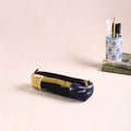 Patchwork Quilted Pencil Pouch 35