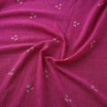 Kutch Organic Kala Cotton Pure Handwoven Bandhani Fabric 22