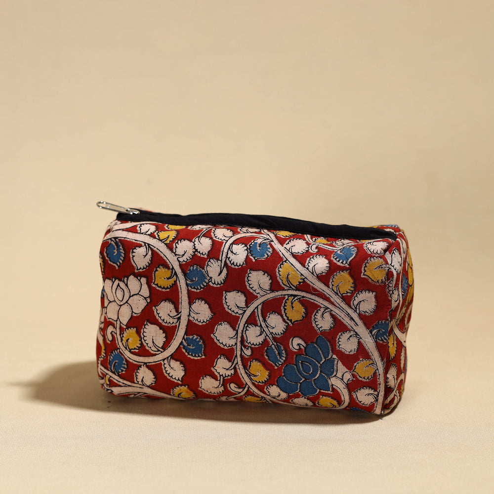 Cotton Toiletry Pouch