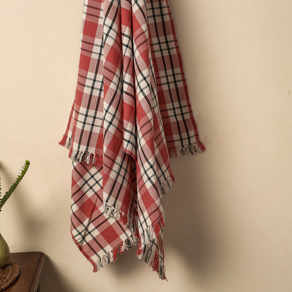 Handloom Cotton Towel 