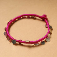 Handcrafted Patwa Anklet