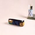 Patchwork Quilted Pencil Pouch 38