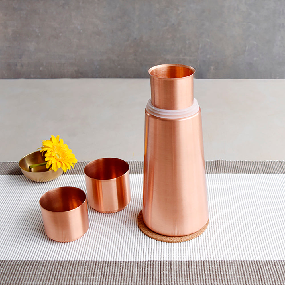 Copper Carafe