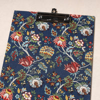 floral clipboard