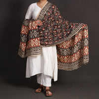 bagru dupatta