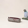 Handcrafted Quilted Pencil Pouch 49