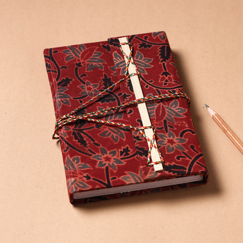 Handmade Paper Notebook