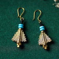 dokra earrings