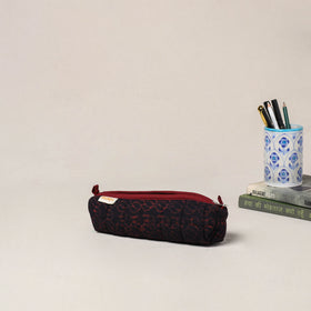 Handcrafted Quilted Pencil Pouch 50