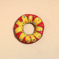 Donut Beadwork Paperweight