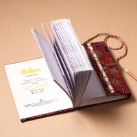 Handmade Paper Notebook