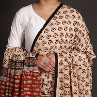 bagru dupatta