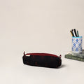 Handcrafted Quilted Pencil Pouch 51
