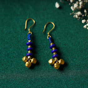  Tribal Odisha Dokra Threadwork Earrings Online at iTokri.com 