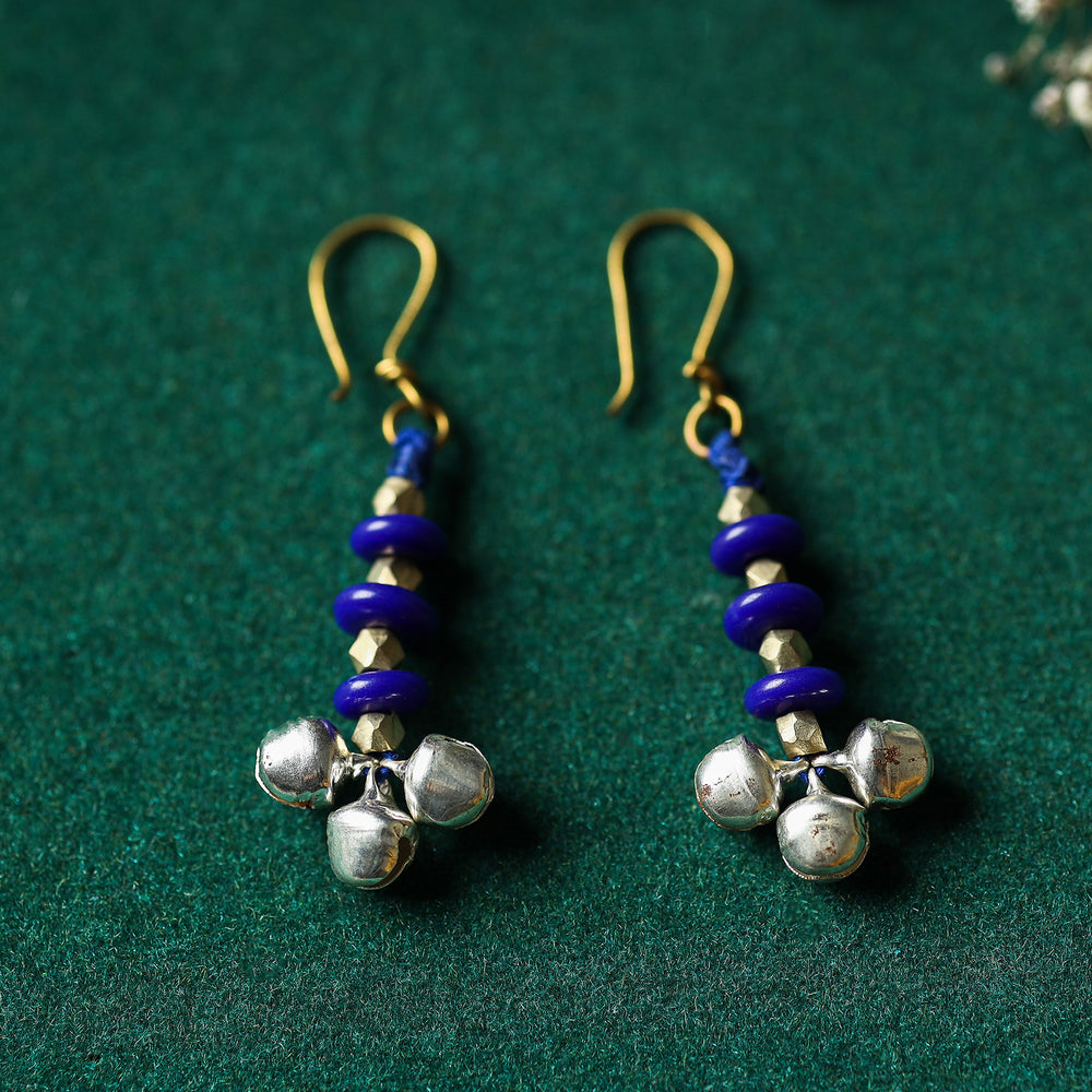 dokra earrings