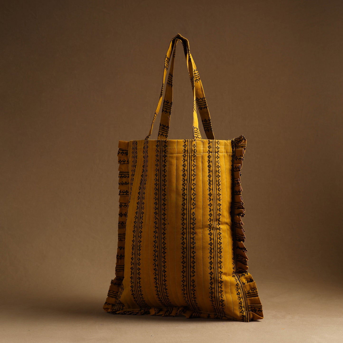 Handcrafted Jhola Bag