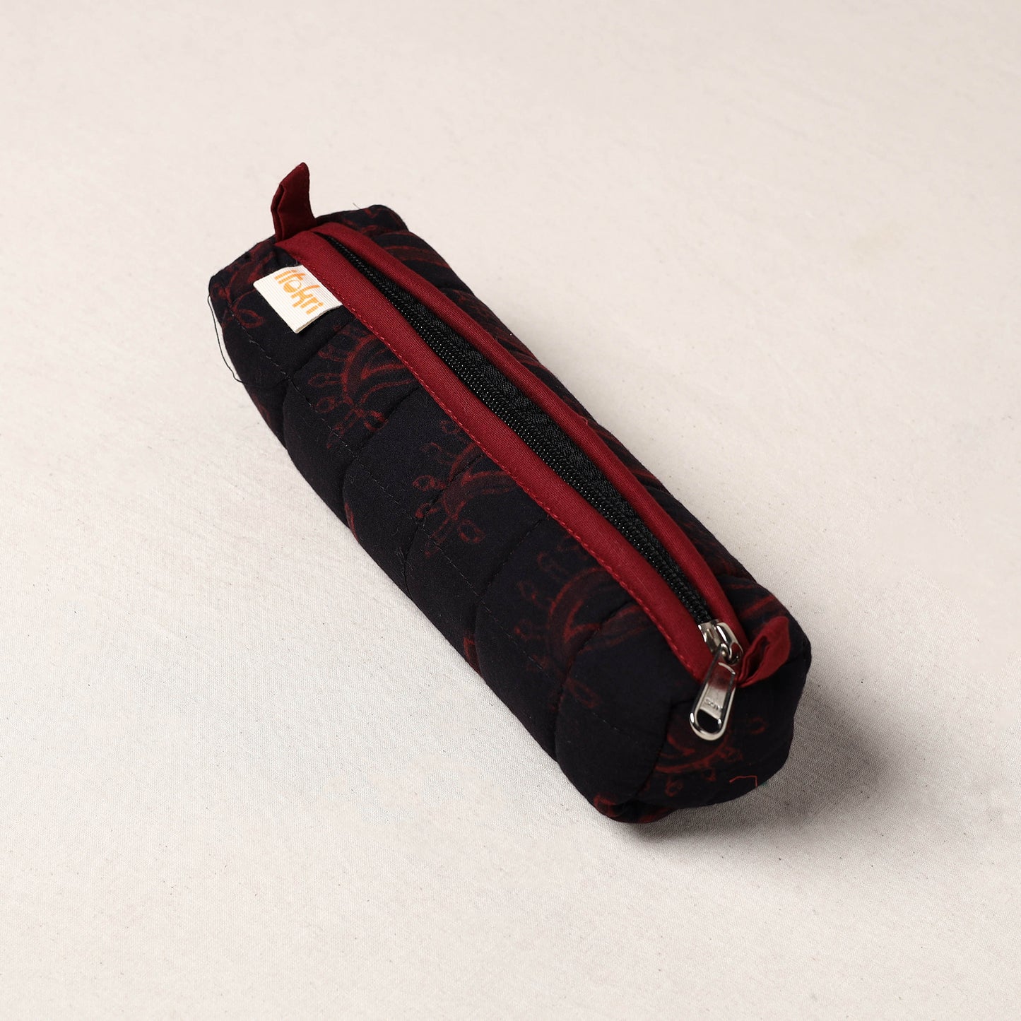 Handcrafted Quilted Pencil Pouch 51