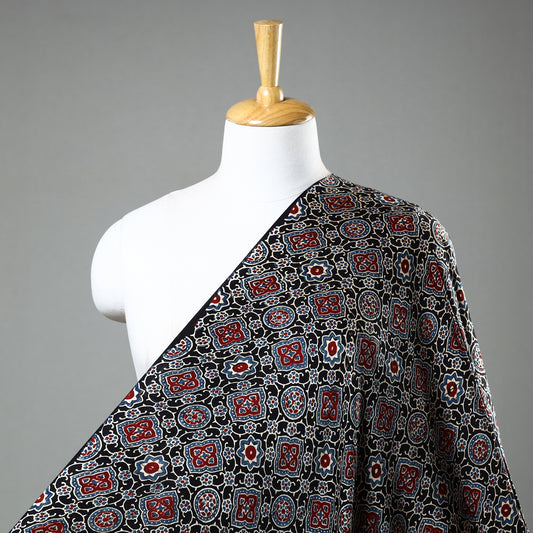 Ajrakh Fabric 