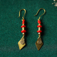 dokra earrings