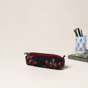 Handcrafted Quilted Pencil Pouch 52
