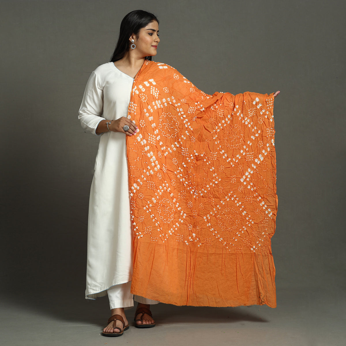 Bandhani Dupatta 