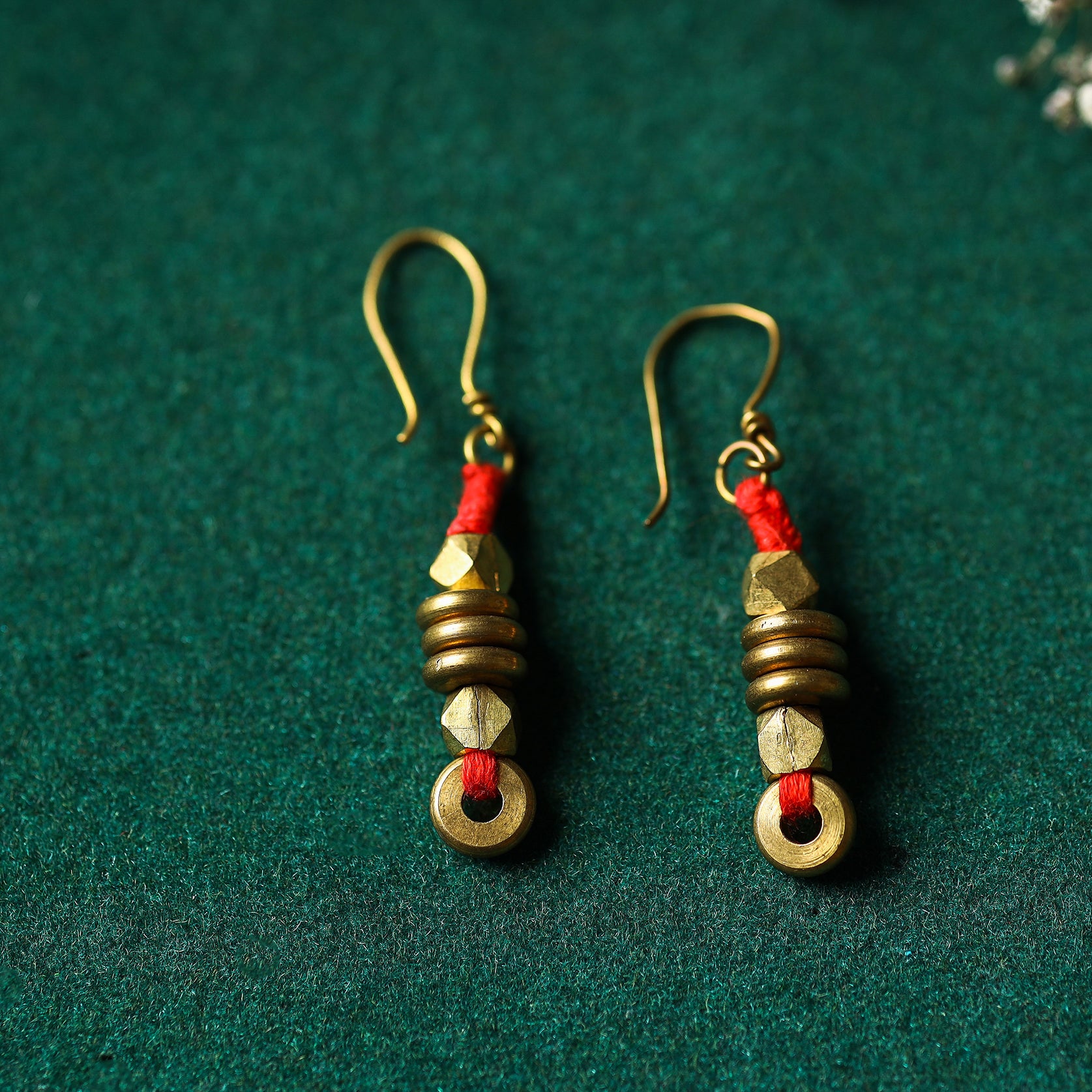 Paper Quilling Reborn as Earrings in Quilled Metal Clay Jewelry | Jewelry |  Interweave