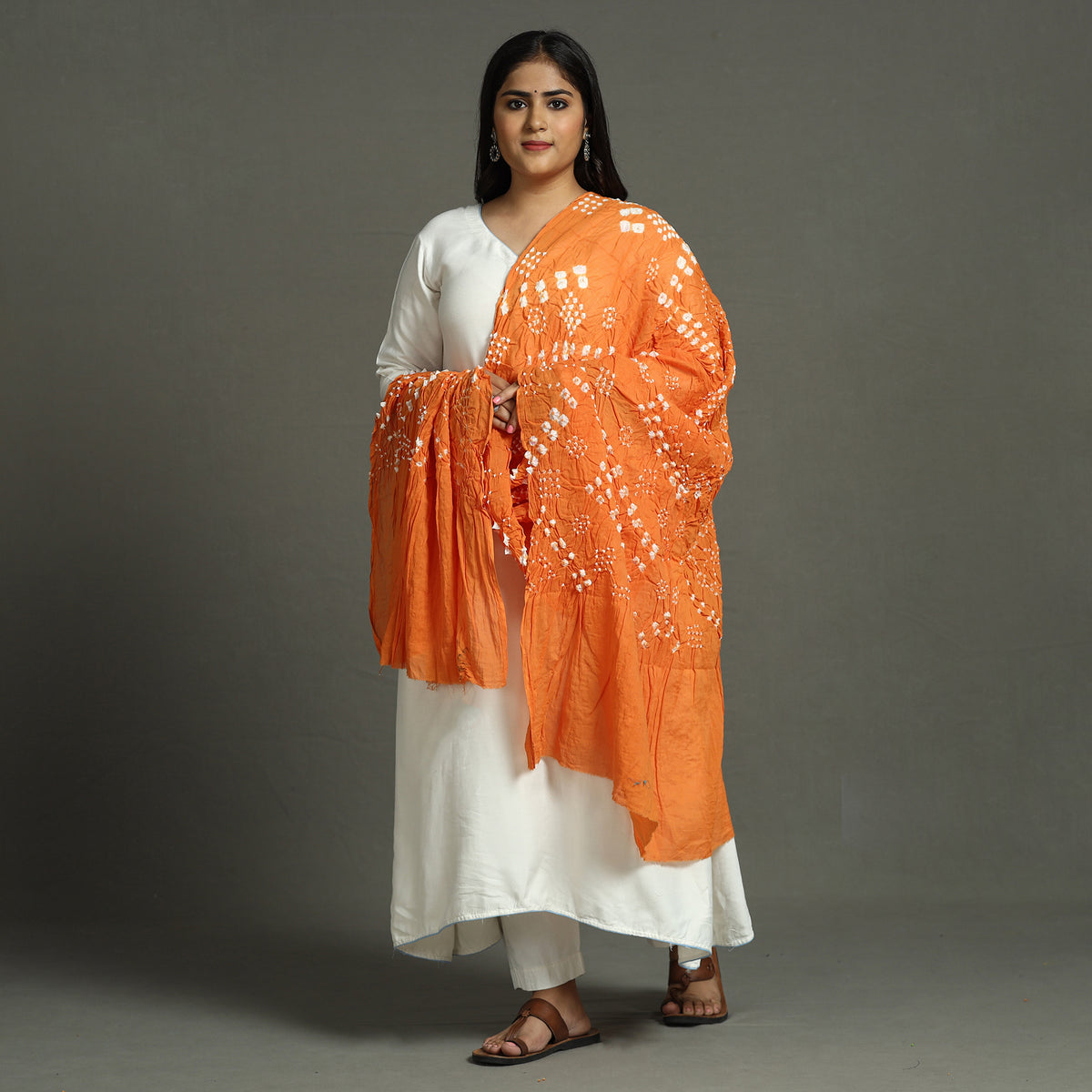 Bandhani Dupatta 