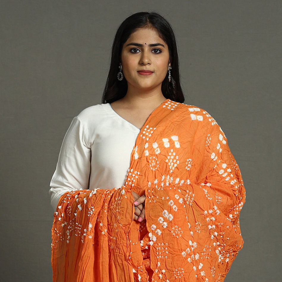 Bandhani Dupatta 