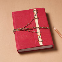 Handmade Paper Notebook