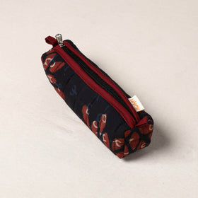 Handcrafted Quilted Pencil Pouch 52