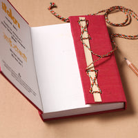 Handmade Paper Notebook