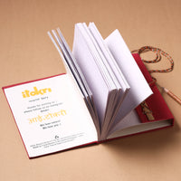 Handmade Paper Notebook