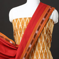 pochampally ikat dress material