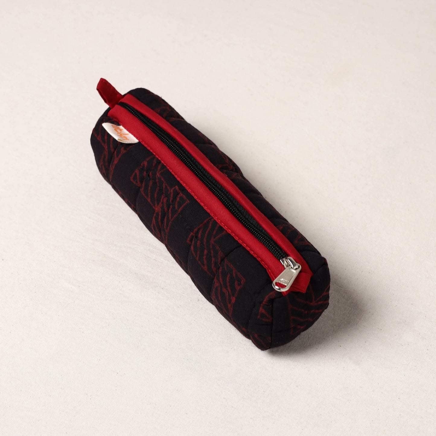 Handcrafted Quilted Pencil Pouch 53