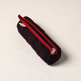 Handcrafted Quilted Pencil Pouch 53