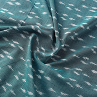 Mercerised Cotton Pochampally Ikat Fabric 03