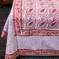 Sanganeri Double Bed Cover