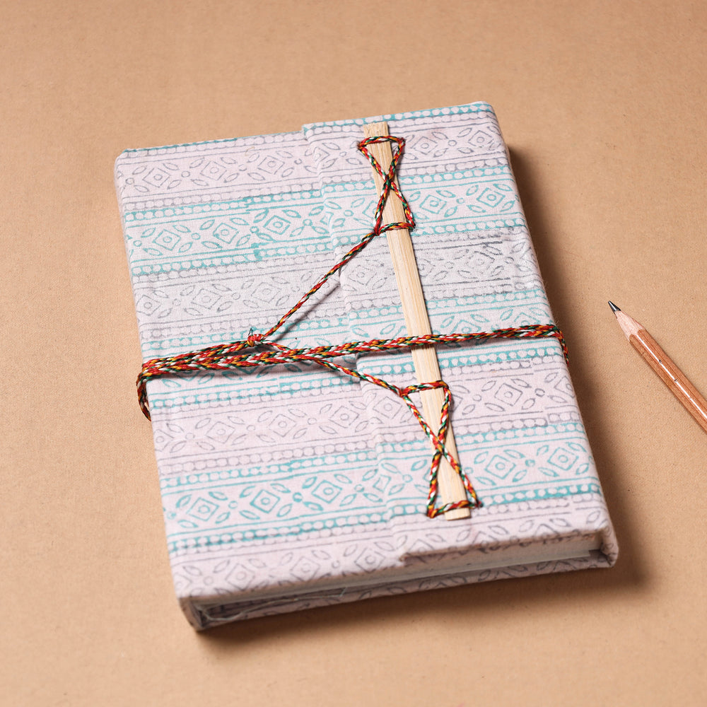 handmade paper notebook 