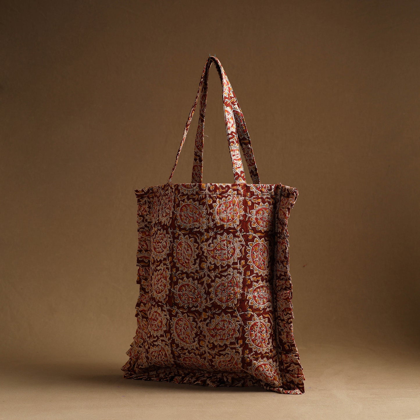 Handcrafted Jhola Bag