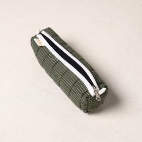 Handcrafted Quilted Pencil Pouch 54