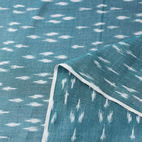 Mercerised Cotton Pochampally Ikat Fabric 03